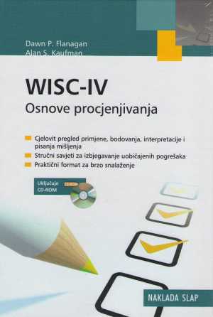 OSNOVE PROCJENJIVANJA WISC-OM-IV + CD